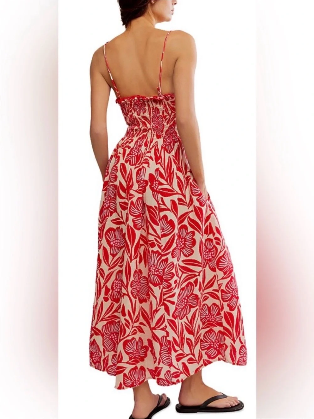 NWT Free People Sweet Nothings Maxi Dress